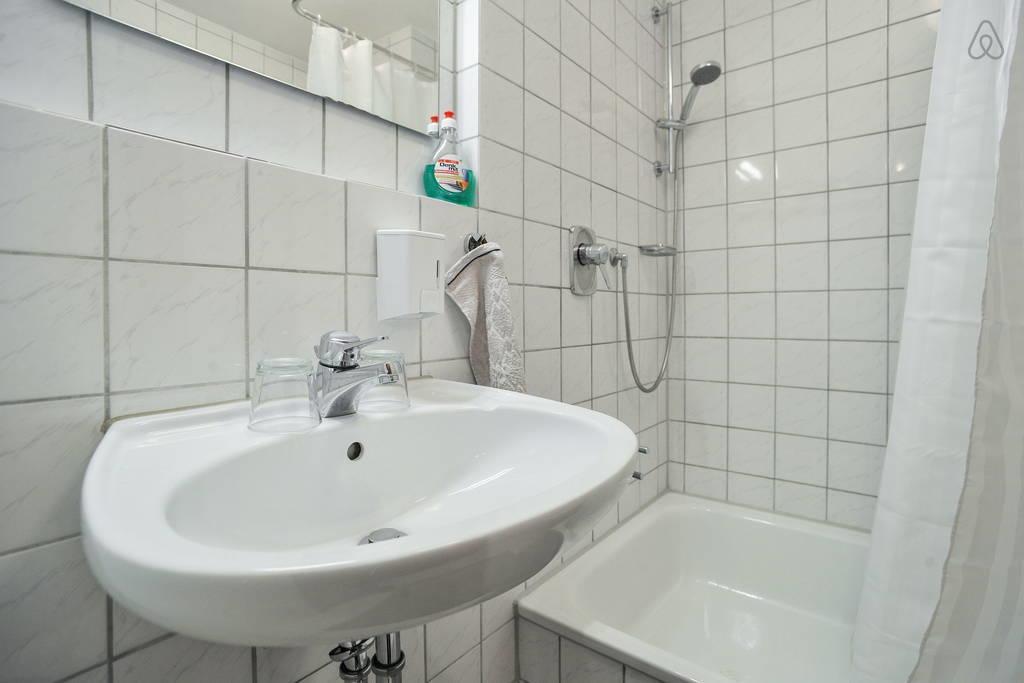 Traumwohnung Stuttgart Estugarda Quarto foto