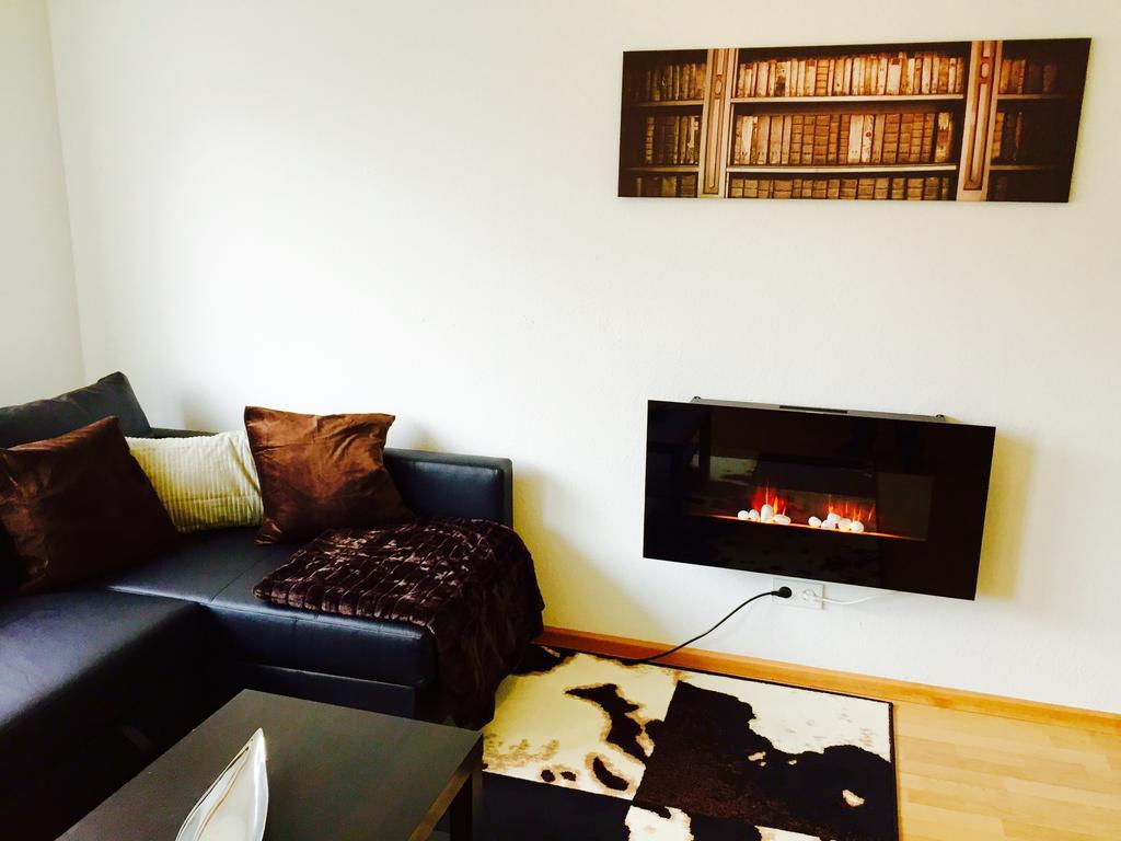 Traumwohnung Stuttgart Estugarda Quarto foto