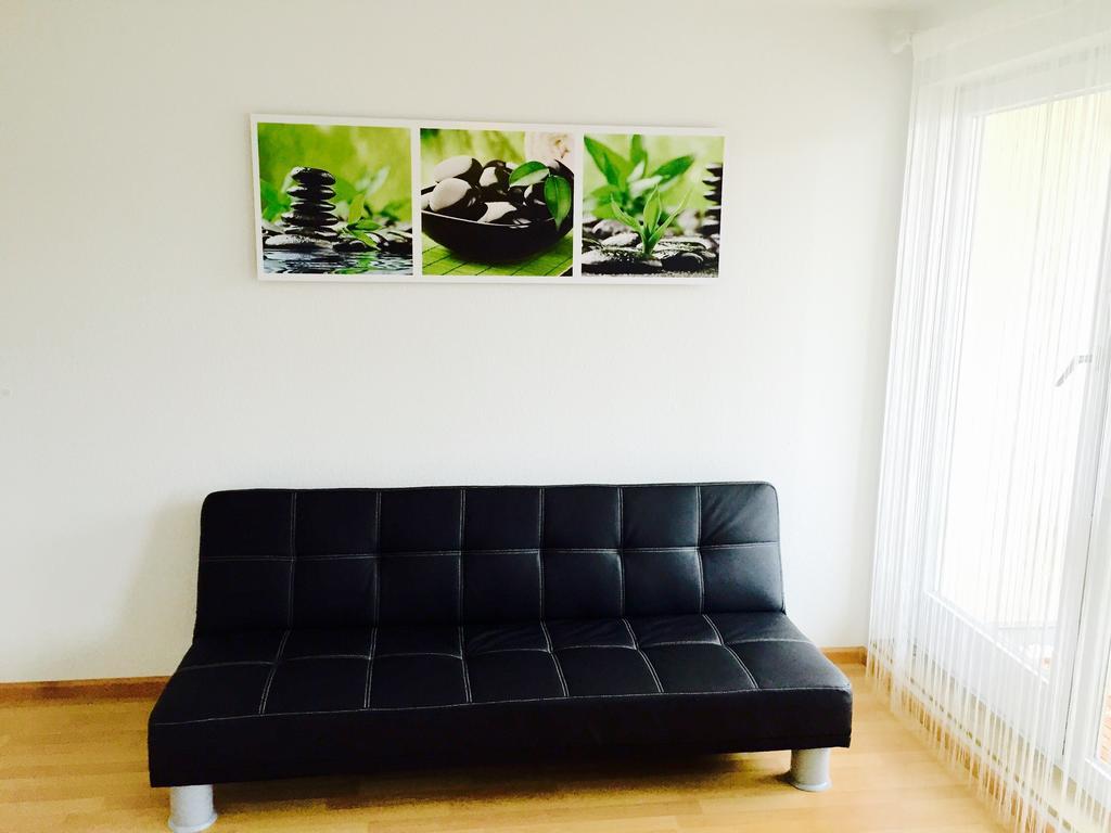 Traumwohnung Stuttgart Estugarda Quarto foto