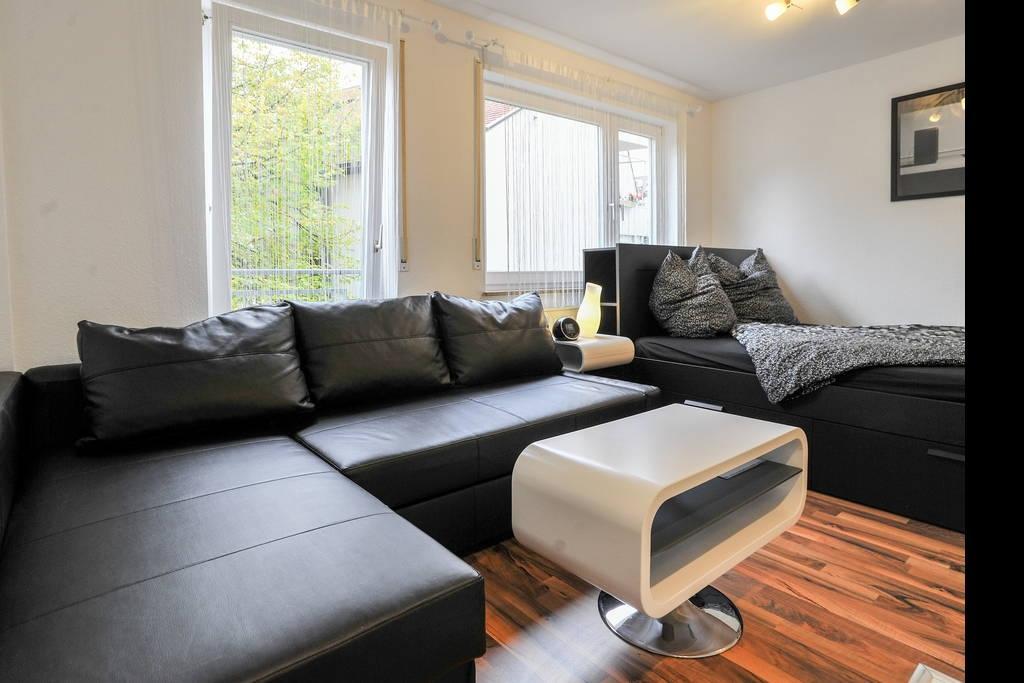 Traumwohnung Stuttgart Estugarda Exterior foto