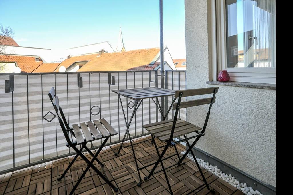 Traumwohnung Stuttgart Estugarda Exterior foto