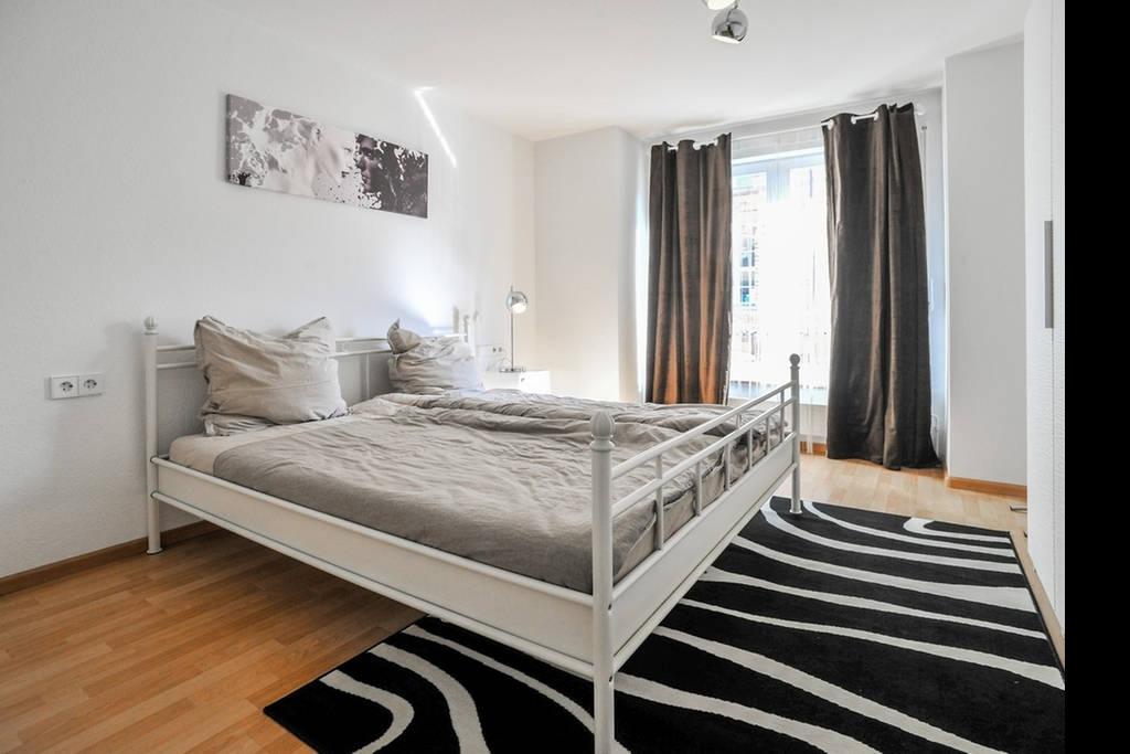 Traumwohnung Stuttgart Estugarda Exterior foto