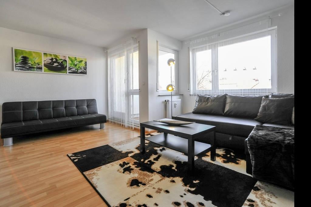 Traumwohnung Stuttgart Estugarda Exterior foto